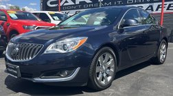 2016 Buick Regal Premium II