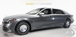 2020 Mercedes-Benz S-Class Mercedes-Maybach S 650