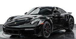 2025 Porsche 911 Turbo