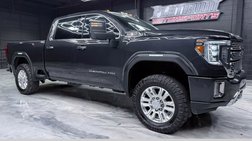 2021 GMC Sierra 2500HD Denali