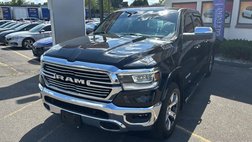 2019 Ram Ram Pickup 1500 Laramie