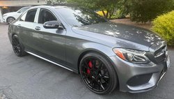 2018 Mercedes-Benz C-Class AMG C 43