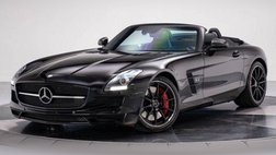 2013 Mercedes-Benz SLS AMG GT