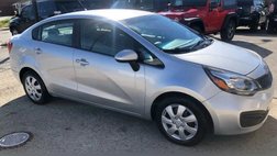 2012 Kia Rio LX