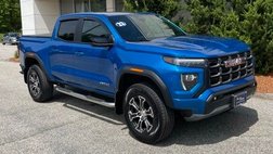 2023 GMC Canyon AT4