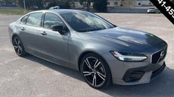 2020 Volvo S90 T6 R-Design
