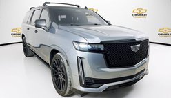 2022 Cadillac Escalade ESV Sport Platinum