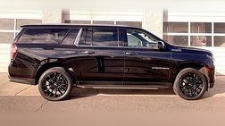 2024 Chevrolet Suburban Shield High Country