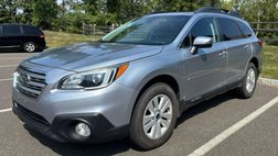 2016 Subaru Outback 2.5i Premium