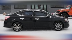 2015 Nissan Sentra SR