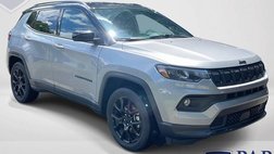 2022 Jeep Compass Altitude