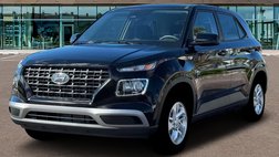 2026 Hyundai Venue SE
