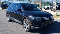 2018 Volkswagen Tiguan 2.0T SEL Premium