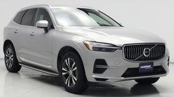 2022 Volvo XC60 Recharge T8 Inscription Expression