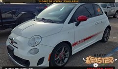 2013 Fiat 500 Abarth