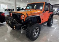 2015 Jeep Wrangler Willys Wheeler W