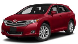 2013 Toyota Venza XLE