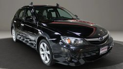 2011 Subaru Impreza Outback Sport