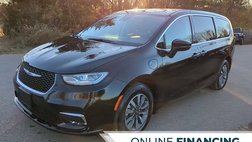 2023 Chrysler Pacifica Hybrid Touring L