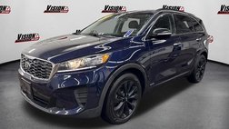 2020 Kia Sorento S