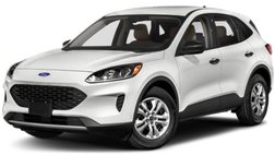 2021 Ford Escape S