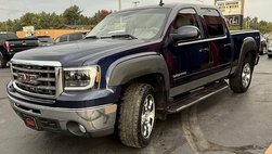 2011 GMC Sierra 1500 SLT