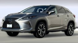 2020 Lexus RX 350 Base