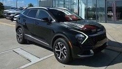 2023 Kia Sportage Hybrid EX