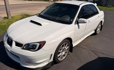 2006 Subaru Impreza WRX STi WRX STi