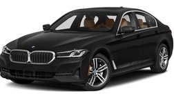 2022 BMW 5 Series 530i xDrive