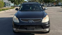 2008 Hyundai Veracruz GLS