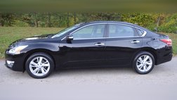 2014 Nissan Altima 2.5 SV