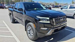 2024 Nissan Frontier SL