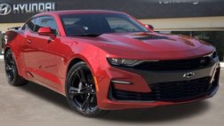 2019 Chevrolet Camaro SS