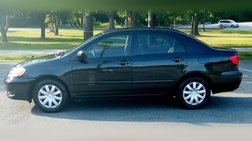 2008 Toyota Corolla CE