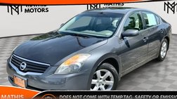 2009 Nissan Altima 2.5 S