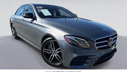 2019 Mercedes-Benz E-Class E 450 4MATIC