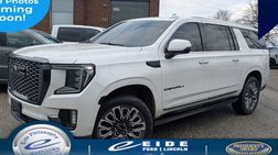 2023 GMC Yukon XL Denali Ultimate