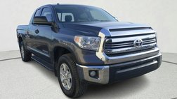 2017 Toyota Tundra SR5
