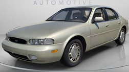 1995 Infiniti J30 Base