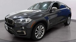 2019 BMW X6 xDrive35i