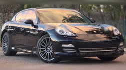 2013 Porsche Panamera Base