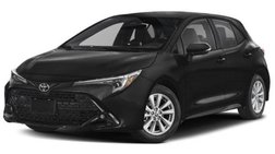 2024 Toyota Corolla Hatchback SE