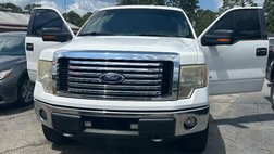 2012 Ford F-150 XLT