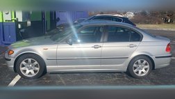 2003 BMW 3 Series 325i