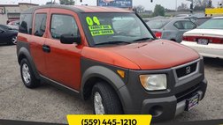 2004 Honda Element EX