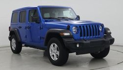 2023 Jeep Wrangler High Tide