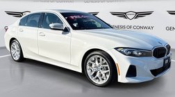 2025 BMW 3 Series 330i