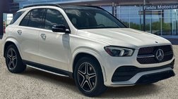 2020 Mercedes-Benz GLE-Class GLE 350