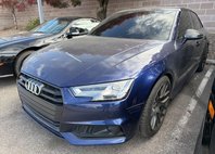 2018 Audi S4 3.0T quattro Prestige